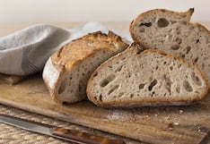 Comer para vivir: ¿Qué es el pan con masa madre?