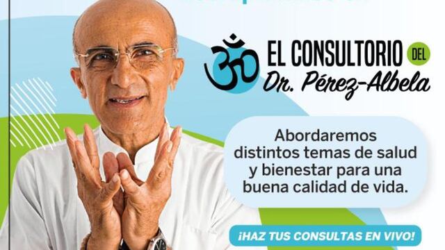 El consultorio del Dr. Pérez Albela: programa de diario OJO regresó con fuerza