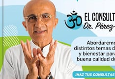 El consultorio del Dr. Pérez Albela: programa de diario OJO regresó con fuerza
