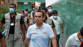 José Jerí está cada vez más embarrado, pero sacarlo del poder se complica porque está “blindado”