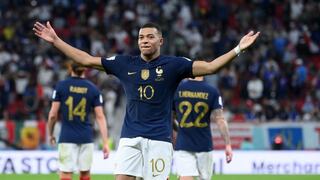 Francia vs Marruecos: Gol de Mbappé paga cuatro veces lo apostado si es el primero del partido