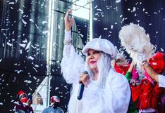 La cruda realidad: Descansa, Yola Polastri