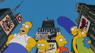 “Los Simpson”: Desde este viernes podrás disfrutar de una maratón de 100 episodios seguidos