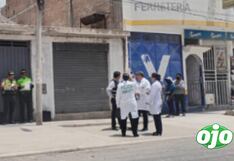 Feminicidio en Arequipa: PNP encontró el cadáver de una mujer dentro de una refrigeradora