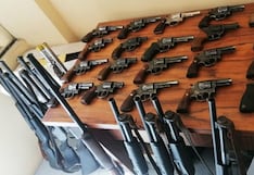 Crece compra de armas por inseguridad