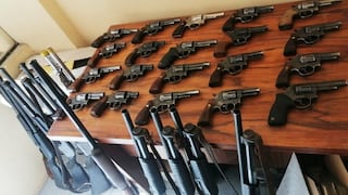 Crece compra de armas por inseguridad