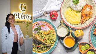 Nutricionista es viral en TikTok enseñando a hacer dieta con comida criolla