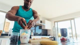 Comer para vivir: ¿La hora de comer y entrenar influye en tus resultados?