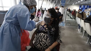 COVID-19: más de 29 millones 629 mil peruanos ya fueron vacunados contra el coronavirus