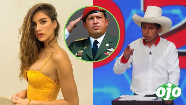 Korina Rivadeneira contra Pedro Castillo: “¡Perú, despierta! No te dejes engañar, tienes a tu país en tus manos”
