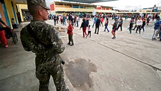 Arequipa: Más de 2,600 se encargarán de la seguridad en las Elecciones Generales 
