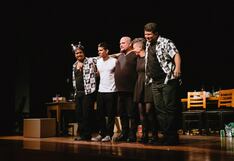 Función gratuita de la obra “Mudarse de sí (pollito con papas)” en el Teatro Vichama