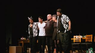 Función gratuita de la obra “Mudarse de sí (pollito con papas)” en el Teatro Vichama