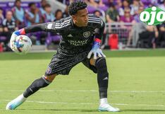 Pedro Gallese es nominado como mejor arquero de la temporada en la MLS