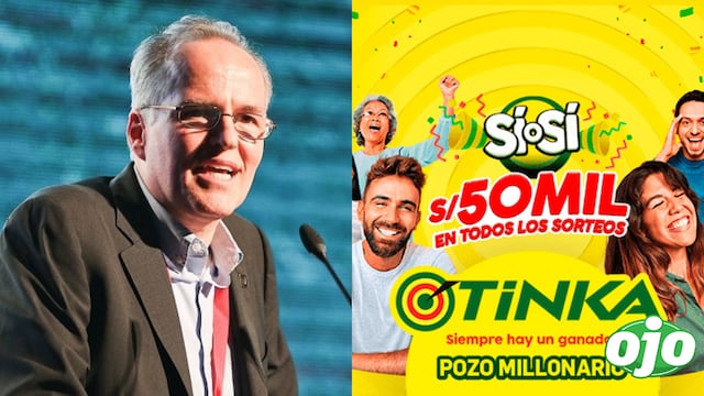 ¿Quién es el dueño de la Tinka, la lotería más famosa del Perú?