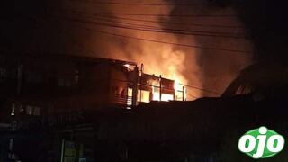 Tragedia en Piura: dos menores murieron en incendio ocurrido en hotel de Máncora | VIDEO