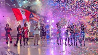 “Guerreros Puerto Rico” llegó a su final y delegación peruana perdió la competencia