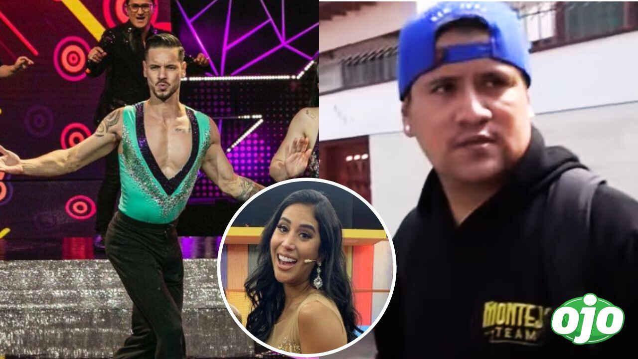 La respuesta de Anthony Aranda a Dennis Montejo | FOTO: Composición OJO