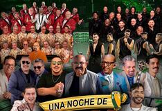 “Una Noche de Salsa 14” anuncia nueva fecha tras éxito rotundo