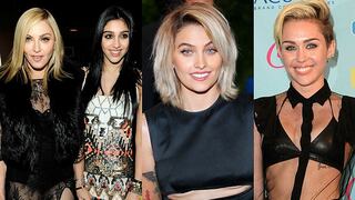 7 famosas de Hollywood que no se depilan las axilas