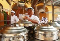 Sube demanda del emoliente: en un día frío pueden vender hasta 120 vasos