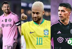 ¿Neymar y Messi juntos de nuevo?: Foto viral demostraría interés del goleador por el Inter de Miami