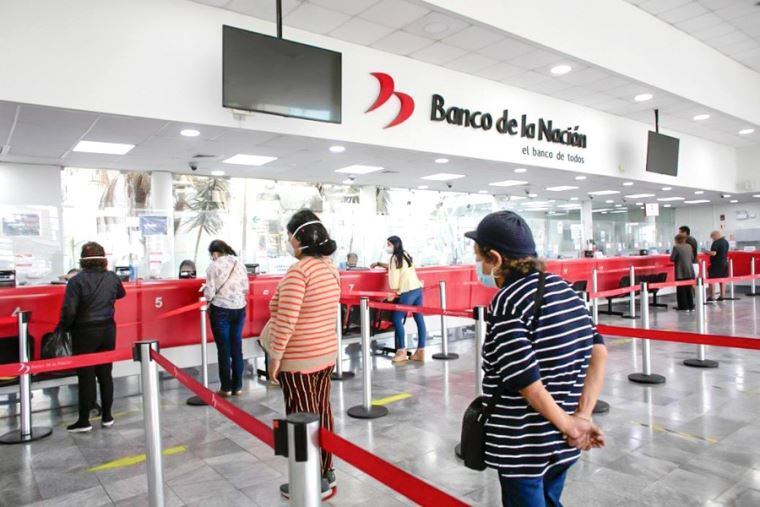 Conoce cuál es el cronograma y calendario de pagos de pensiones en Perú determinados para el mes de julio 2023 en el Banco de la Nación y otras entidades financieras. (Foto: El Peruano)
