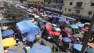 Gamarra en diciembre: Así luce el emporio comercial a pocos días de Navidad (FOTOS)