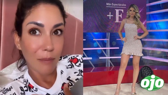 Brunella Horna responde a Tilsa Lozano