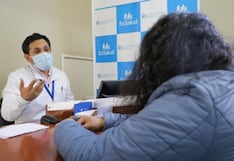 Hospital Rebagliati atiende mensualmente a 900 pacientes con mala salud mental
