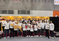Perú es distinguido como “Mejor País Revelación” en campeonato mundial de panadería en Taiwán