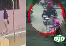 Apareció la hija del empresario que fue secuestrada en Comas