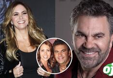 Mijares habla de los “coqueteos” con Lucero en conciertos: “Nos queremos y convivimos mucho”