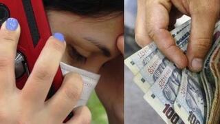 “Gota a gota” imparable en el país