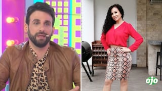 Rodrigo González sobre Janet Barboza en ‘América Hoy’: “Soboneó a Gisela y le dio una secuencia”