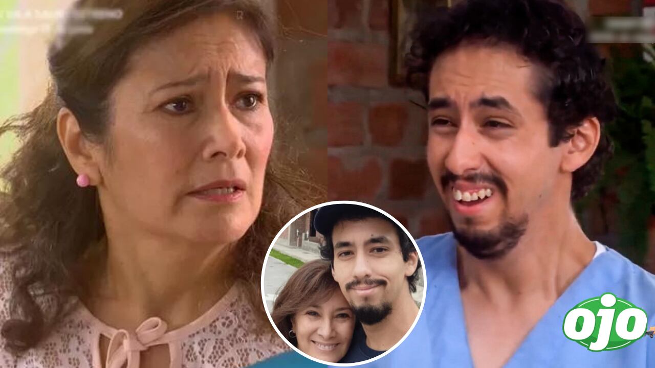 Natalia Montoya y Franco Iza