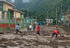La cruda realidad: Cuidado con los huaicos