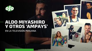 Aldo Miyashiro y Óscar del Portal: ¿Qué otros personajes de la farándula peruana que fueron ‘ampayados’?