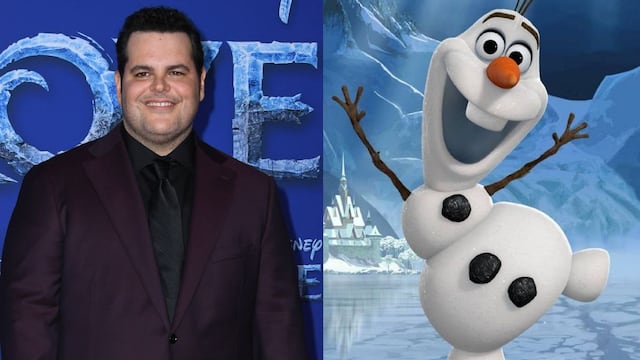 Josh Gad, la voz de Olaf en “Frozen”, será un astronauta en la cinta “Moonfall”