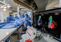 Médicos de EsSalud salvan la vida de joven que sufría agresiva taquicardia desde el vientre materno