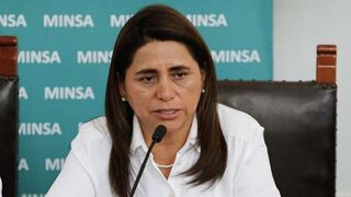Rosa Gutiérrez: Congreso aprueba interpelar a ministra de Salud por situación del dengue