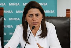 Rosa Gutiérrez: Congreso aprueba interpelar a ministra de Salud por situación del dengue