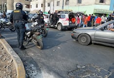 La Victoria: Sicarios asesinan a balazos a comensal dentro de una cebichería en el emporio de Gamarra