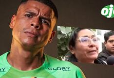 Madre de Ángelo Campos defiende al futbolista tras denuncia: “No ha sido agresión”