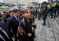 Patricia Benavides vuelve al Ministerio Público como fiscal suprema