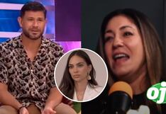 Tilsa Lozano reveló que mantuvo una relación amorosa con Yaco Eskenazi: “Natalie, perdón”