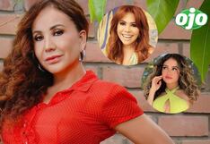 Janet arremete contra Magaly por criticar a Mayra Goñi: “Qué manera de dañar la honra de una mujer soltera”
