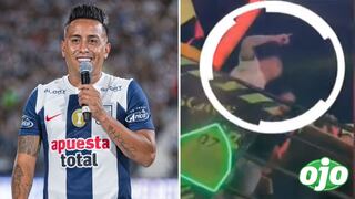 Christian Cueva no va más en ‘Alianza Lima’ por constantes indisciplina