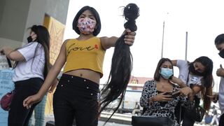 Recolección de cabello para ayudar a detener desastre ambiental causado por Repsol