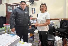 Fiscal Elizabeth Peralta, “Madre” de “Chibolín”, deja la clandestinidad para luego ser liberada